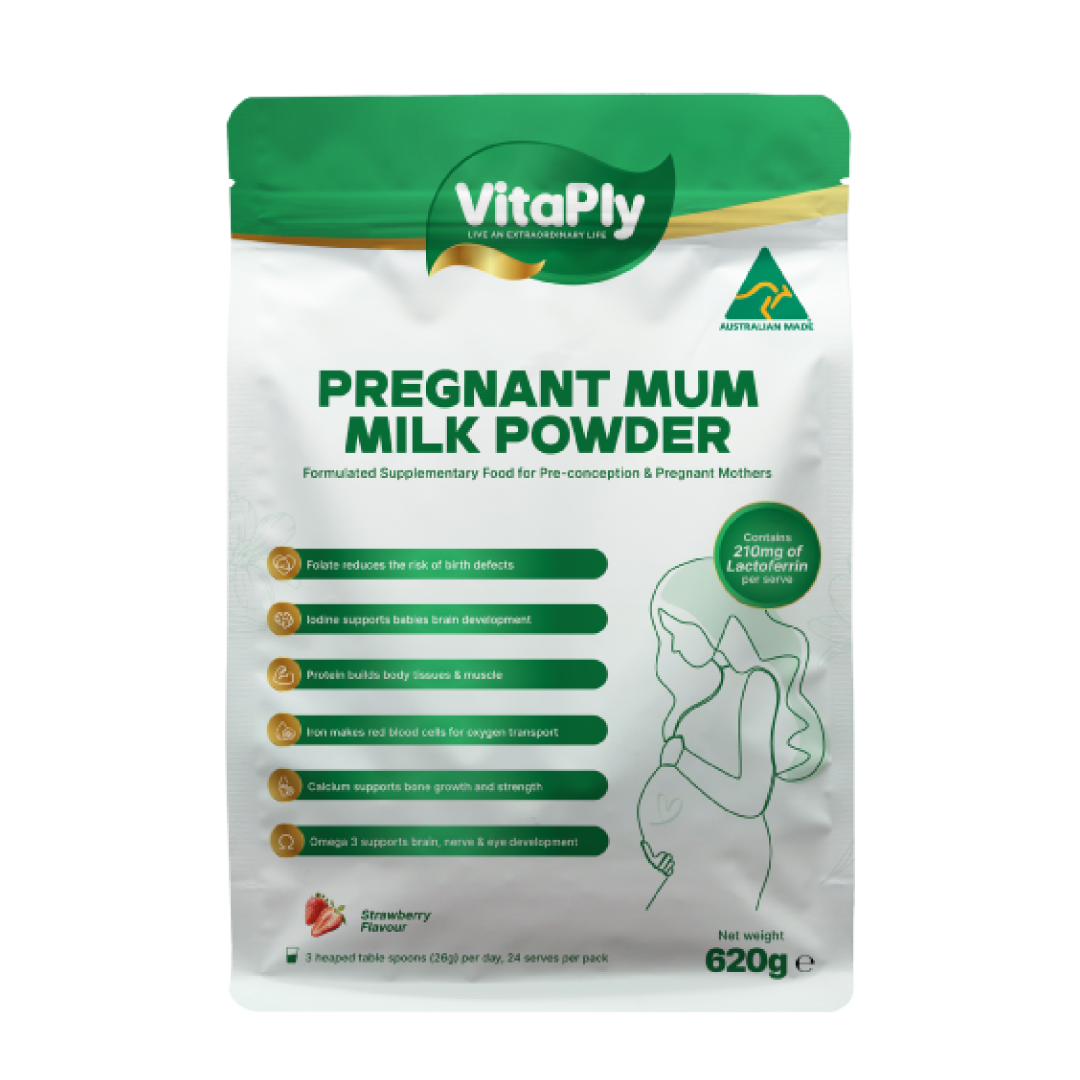 VitaPly Pregnant Mum Milk Powder